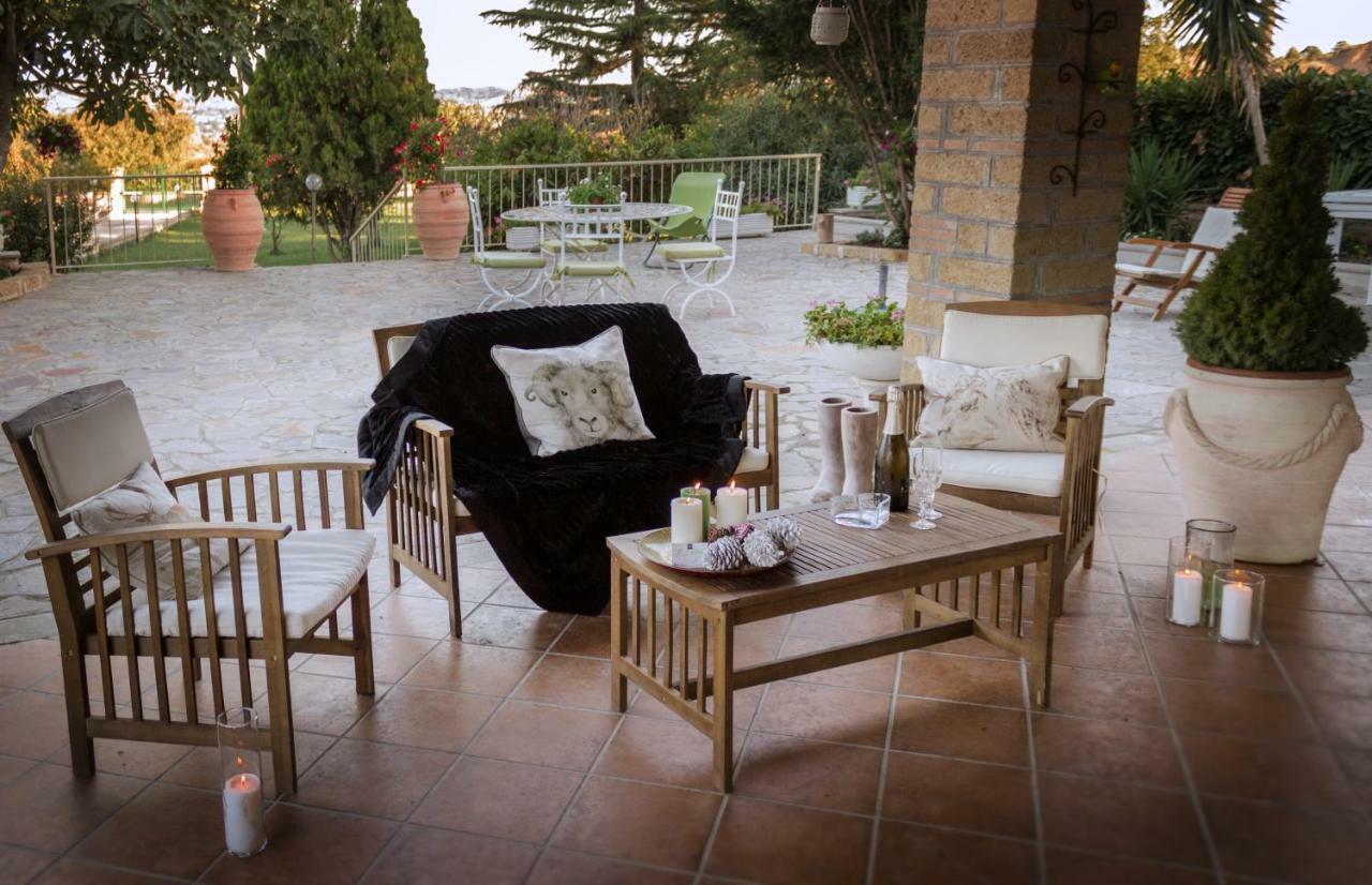 Le3Sorelle Monterosi Bagian luar foto