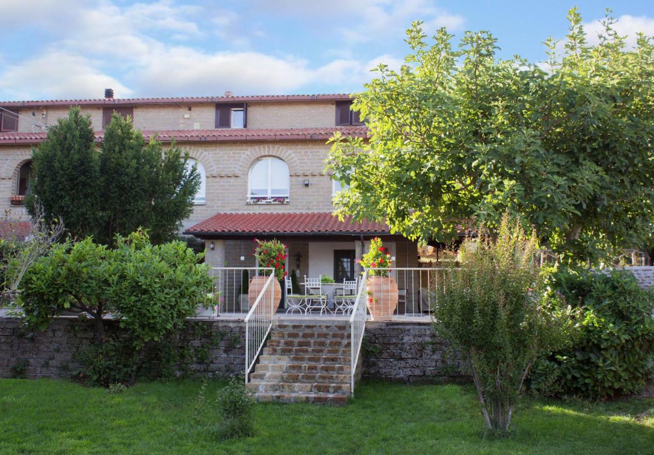 Le3Sorelle Monterosi Bagian luar foto