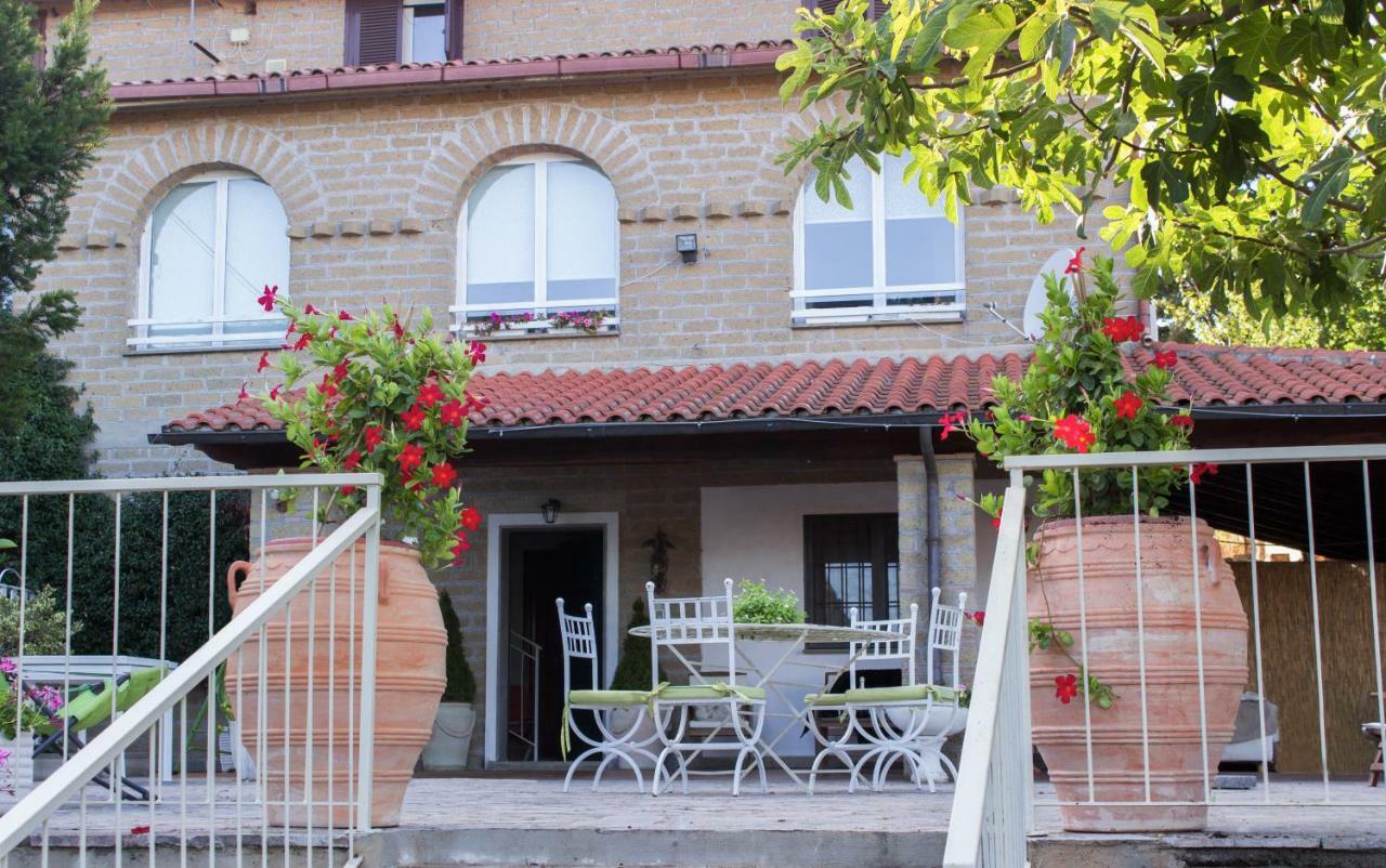Le3Sorelle Monterosi Bagian luar foto