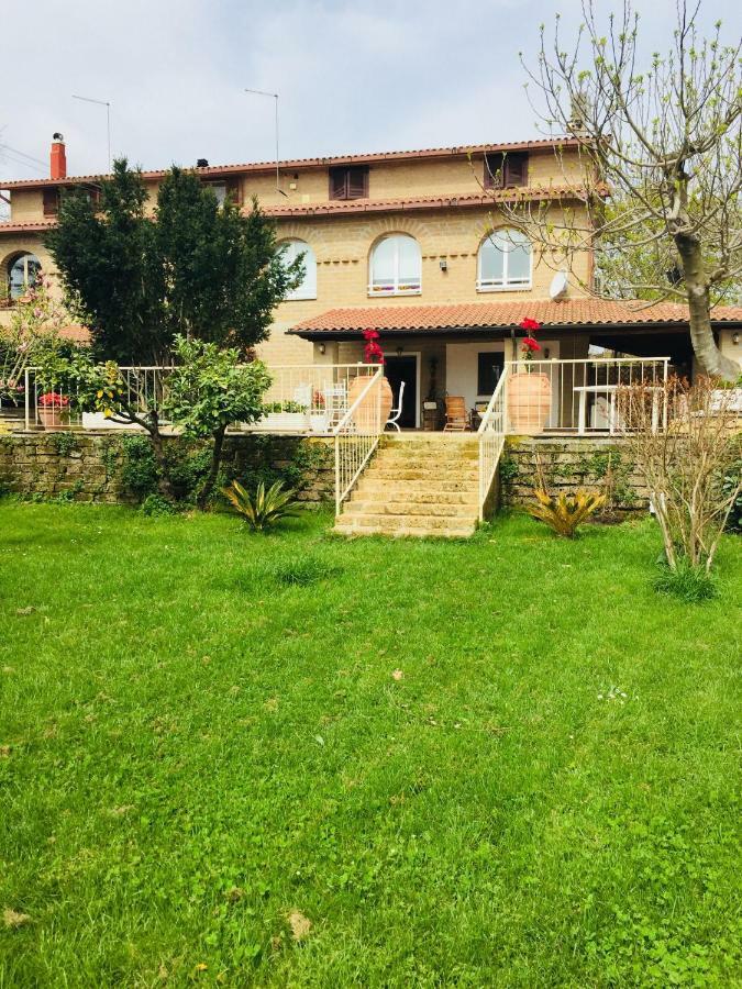 Le3Sorelle Monterosi Bagian luar foto